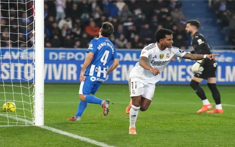 إصابة رودريجو تثير تساؤلات.. تفاصيل الإصابة في لقاء ريال مدريد وألافيس